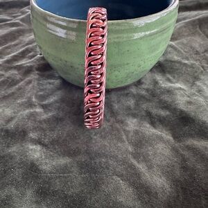 Ladies Copper Chain Bracelet
